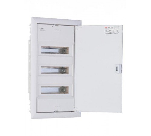 UK630P3RU Шкаф внутреннего монтажа на 36М с самозажимными N/PE  2CPX077852R9999  ABB
