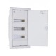 UK630P3RU Шкаф внутреннего монтажа на 36М с самозажимными N/PE  2CPX077852R9999  ABB