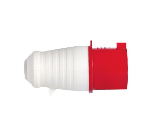 Вилка переносная 014 3Р+РЕ 16А 380В IP44 EKF PROxima  ps-014-16-380  EKF