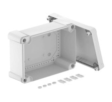 Распределительная коробка X25C, IP 67, 286x202x126 мм, сплошная стенка  2005474  OBO Bettermann