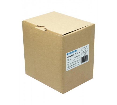 ПМА-5102 УХЛ4 В, 380В, 2з+2р, 100А, нереверсивный, без реле, IP00, пускатель электромагнитный (ЭТ)  ET010911  Электротехник