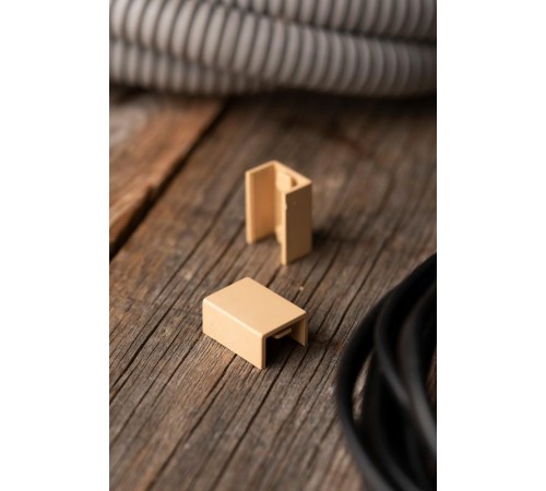 Соединитель (15х10) (4 шт) Plast EKF PROxima   под светлое дерево    conl-15-10x4   EKF 