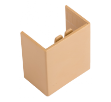 Соединитель (20х10) (4 шт) Plast EKF PROxima   под светлое дерево    conl-20-10x4   EKF 