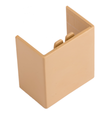 Соединитель (15х10) (4 шт) Plast EKF PROxima   под светлое дерево    conl-15-10x4   EKF 