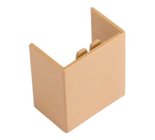 Соединитель (20х10) (4 шт) Plast EKF PROxima   под светлое дерево    conl-20-10x4   EKF 