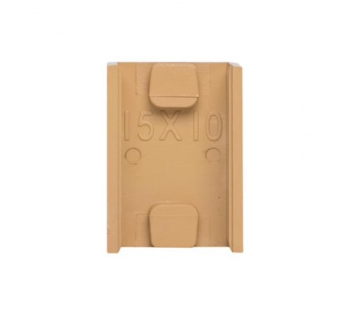 Соединитель (15х10) (4 шт) Plast EKF PROxima   под светлое дерево    conl-15-10x4   EKF 