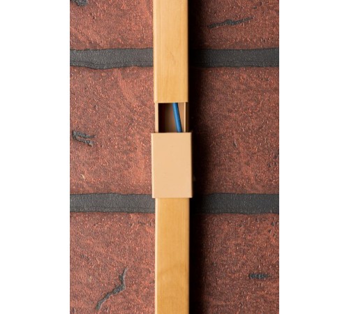 Соединитель (20х10) (4 шт) Plast EKF PROxima   под светлое дерево    conl-20-10x4   EKF 