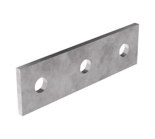 Пластина 3 отверстия HDZ  PR08.8684  Промрукав