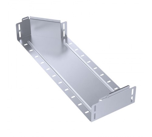 Переходник правый Стандарт INOX (AISI 316) 600х500х100  PR16.5833  Промрукав