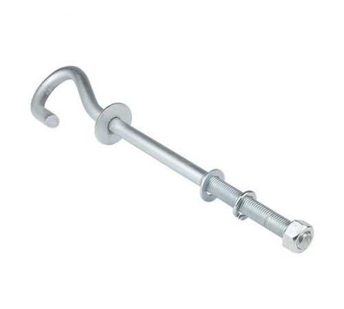 Крюк монтажный B16 EKF PROxima  b-16  EKF