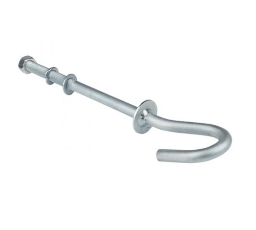 Крюк монтажный B16 EKF PROxima  b-16  EKF