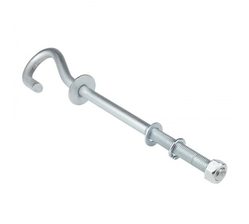 Крюк монтажный B16 EKF PROxima  b-16  EKF