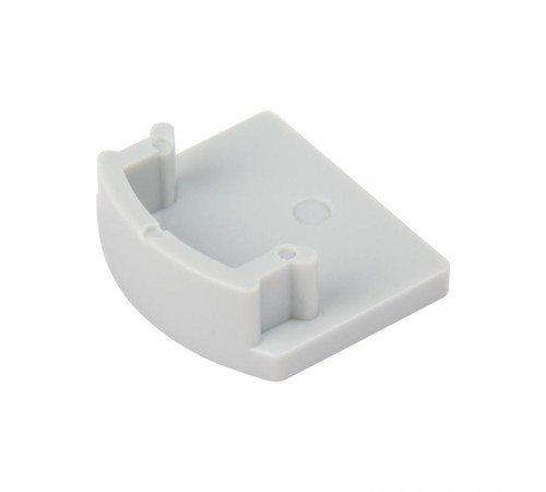 Заглушка для профиля 1612 , без отверстия  146-201-1  REXANT