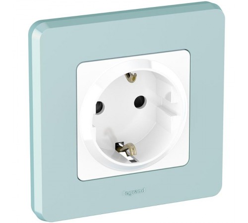 Inspiria Мятный Рамка 1-ая  673935  Legrand