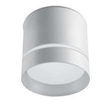 Светильник накладной светодиодный спот неповоротный AL534, 15W, 1200Lm, 4000K, 120 градусов, белый, D80*H100  32691  FERON