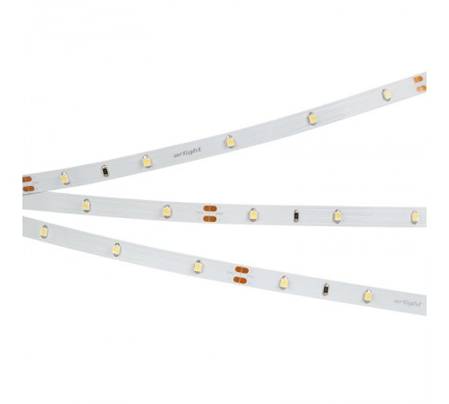 Лента светодиодная RT 2-5000 24V Cool 8K 0.5x (3528, 150 LED, LUX) (arlight, 2.9 Вт/м, IP20)  019916(1)  Arlight