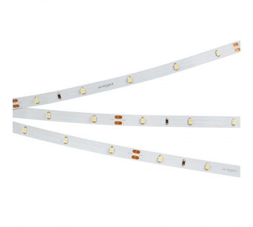 Лента светодиодная RT 2-5000 24V Cool 8K 0.5x (3528, 150 LED, LUX) (arlight, 2.9 Вт/м, IP20)  019916(1)  Arlight