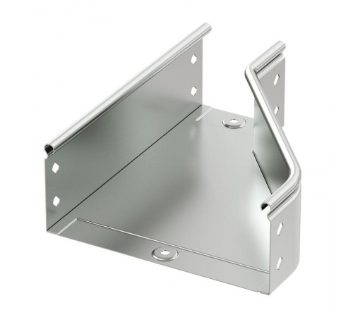 Переходник RRS левосторонний 200/100 H100 в комплекте с крепежными элементами и соединительными пластинами, необходимыми  36367KHDZ  DKC