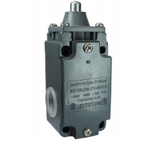 ВП 15К-21А-211-54 У2.8, толкатель, прямого действия, IP54, выключатель путевой (ЭТ)  ET523515  Электротехник