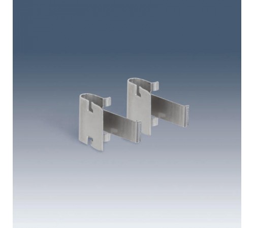 Simon 44 Aqua Комплект устройств (2шт) для крепления основания для открытого монтажа в пустотелые стены, S44 Aqua  4400970-039  Simon