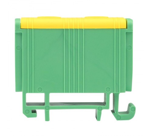 Клемма силовая вводная КСВ 16-50 кв. мм. желтая/зеленая EKF PROxima  plc-kvs-16-50-y-green  EKF