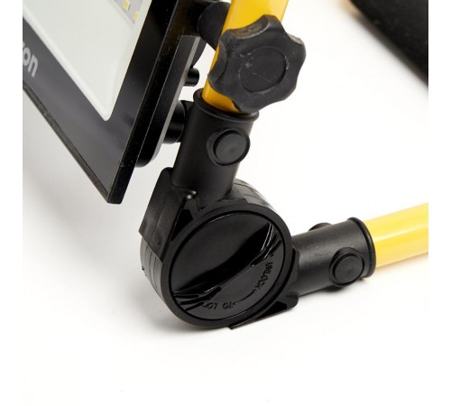 Прожектор переносной, 70W, 6400K, 78*SMD2835, 6300Lm, IP65, LL-515  41545  FERON