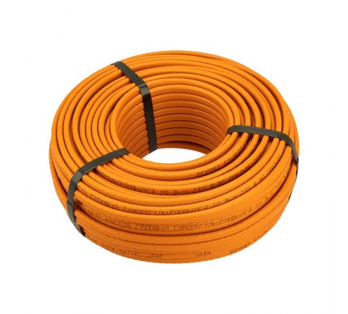 Кабель греющий саморегулирующийся пищевой 10HTM2-CT (10 Вт/1 м), 50 м  51-0200  REXANT