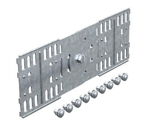Шарнирный соединитель кабельного листового лотка 110x300 (RGV 110 FT)  7082436  OBO Bettermann