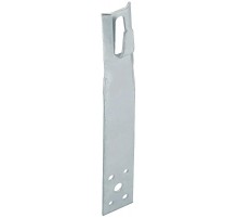 Дер. пр. кр. 6-8мм прямой h=150мм оц. сталь HDZ  ZDP86-14-1-68-150  IEK