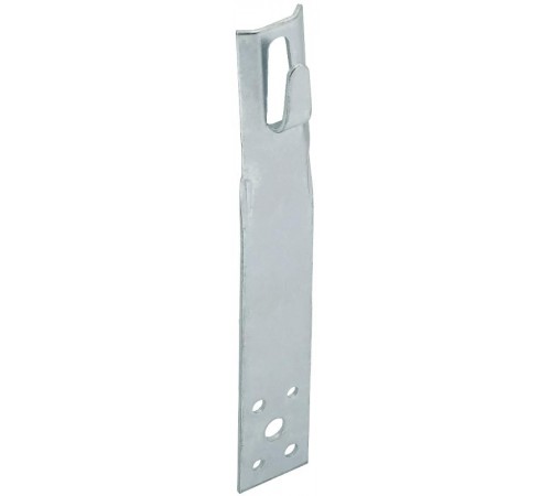 Дер. пр. кр. 6-8мм прямой h=150мм оц. сталь HDZ  ZDP86-14-1-68-150  IEK