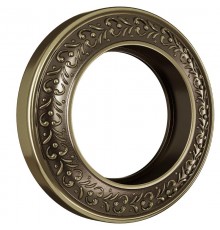 WL70-frame-01/ Электроустановочные изделия - Рамка на 1 пост (бронза)  a037197  Werkel