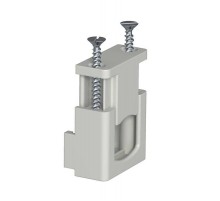 Фиксатор для монтажной коробки (ПВХ,серый) (2390/Z8)  6270727  OBO Bettermann