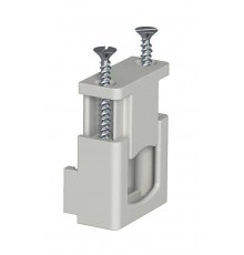 Фиксатор для монтажной коробки (ПВХ,серый) (2390/Z8)  6270727  OBO Bettermann