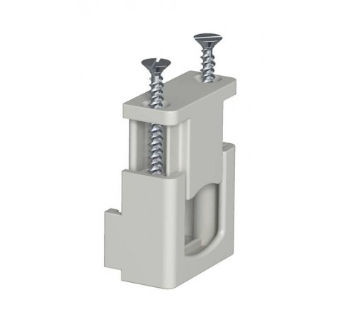 Фиксатор для монтажной коробки (ПВХ,серый) (2390/Z8)  6270727  OBO Bettermann