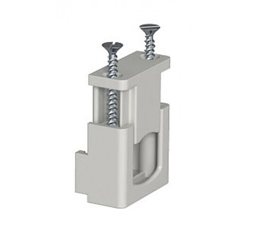 Фиксатор для монтажной коробки (ПВХ,серый) (2390/Z8)  6270727  OBO Bettermann