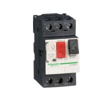 АВТОМАТИЧЕСКИЙ ВЫКЛЮЧАТЕЛЬ С КОМБИНИРОВАННЫМ РАСЦЕПИТЕЛЕМ 13-18А  GV2ME20  Schneider Electric