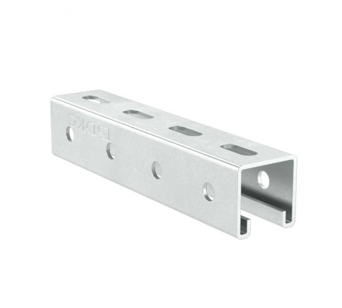 С-образный профиль 41х41, L6000, толщ.2,5 мм, горячеоцинкованный  BPM4160HDZ  DKC