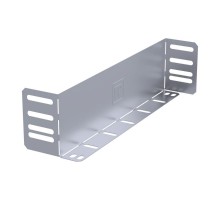 Переходник упрощённый горизонтальный Стандарт INOX (AISI 316) на 300 мм Н100  PR16.6160  Промрукав