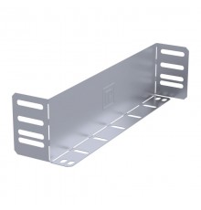 Переходник упрощённый горизонтальный Стандарт INOX (AISI 316) на 300 мм Н100  PR16.6160  Промрукав