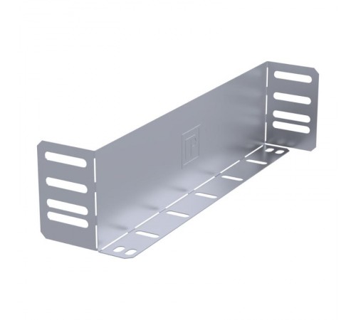 Переходник упрощённый горизонтальный Стандарт INOX (AISI 316) на 300 мм Н100  PR16.6160  Промрукав