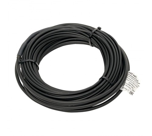 Секция нагревательная резистивная двухжильная 30 Вт/м Ice Dam Free 75 м 2220 Вт  IceDamFreeT-75-2220  EKF