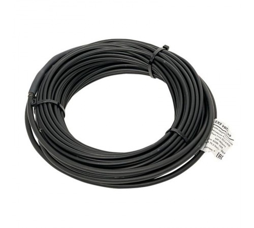 Секция нагревательная резистивная двухжильная 30 Вт/м Ice Dam Free 75 м 2220 Вт  IceDamFreeT-75-2220  EKF