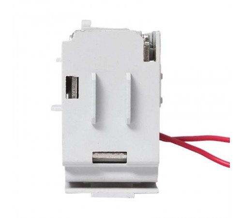 AV POWER-2 Независимый расцепитель SHT AC230V слева  mccb-2L-SHT-ac230-av  EKF