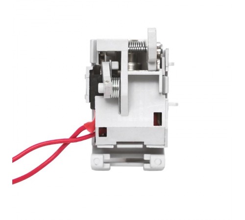 AV POWER-2 Независимый расцепитель SHT AC230V слева  mccb-2L-SHT-ac230-av  EKF