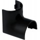 MultiSet Угол внутренний для кабель-канала 20х12 Антрацит  IMT20121BK  SE