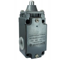 ВП-15К-21А-211-54 У2.3, толкатель, полумгновенный, IP54, выключатель путевой (ЭТ)  ET523510  Электротехник