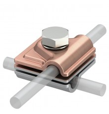 Соединитель прутка универсальный (249 8-10 ZV)  5311535  OBO Bettermann