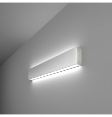 Светильник светодиодный накладной линейный двусторонний 53см 20W 6500K матовое серебро (101-100-40-53)  a041476  Elektrostandard