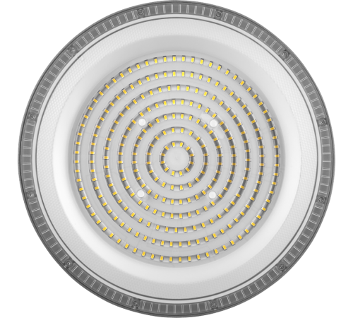Светильник светодиодный промышленный ДСП  91 950 OHB-02-200-5K-LED  91950  ОНЛАЙТ
