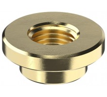 Гайка стальная круглая М6  YIS40D-GS-06  IEK